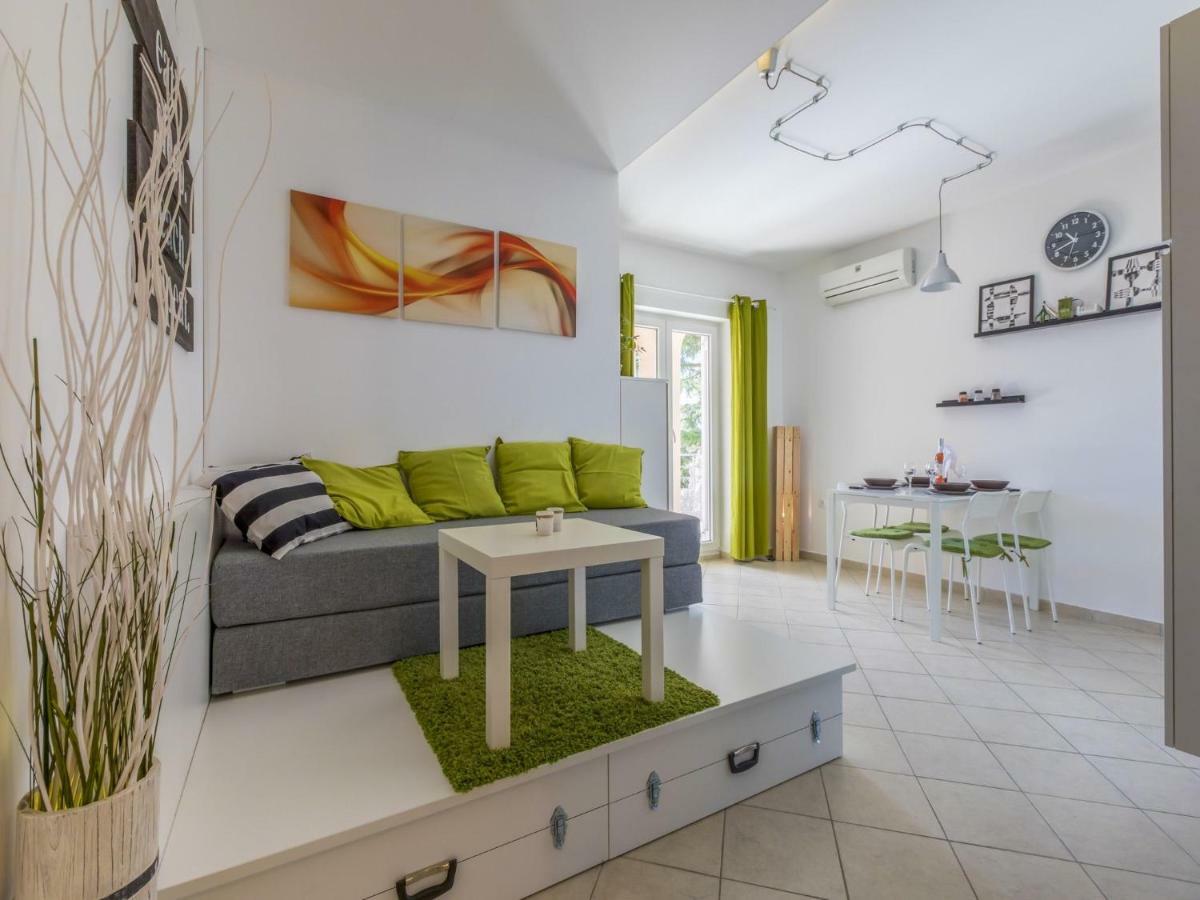 Apartment Color Green 德拉马利 外观 照片