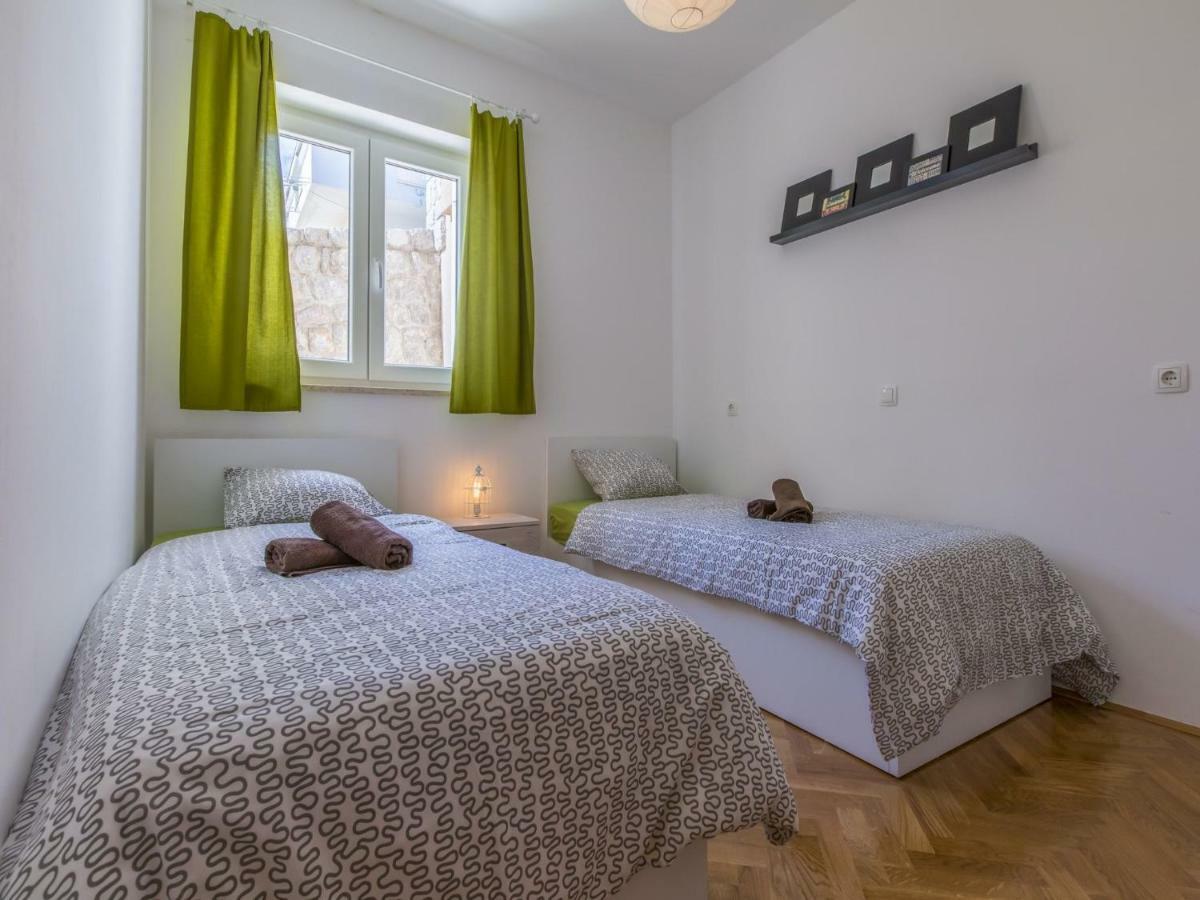 Apartment Color Green 德拉马利 外观 照片